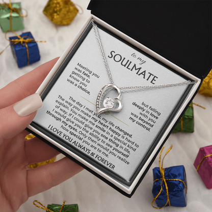 To My Soulmate