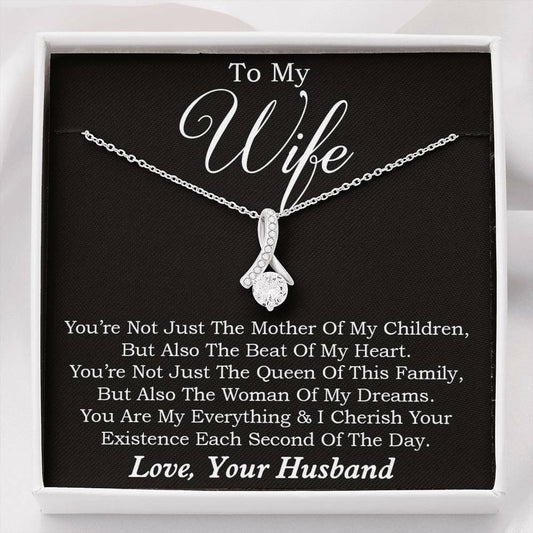 To My Wife (I May Not Be Your First)